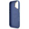 Etui Guess 4G Strass Logo MagSafe do     iPhone 17 niebieski na NearMe.pl