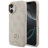 Etui Guess 4G Strass Logo MagSafe do     iPhone 17 różowy na NearMe.pl