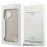 Etui Guess 4G Strass Logo MagSafe do     iPhone 17 różowy na NearMe.pl