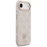 Etui Guess 4G Strass Logo MagSafe do     iPhone Air różowy na NearMe.pl