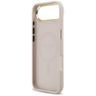 Etui Guess 4G Strass Logo MagSafe do     iPhone Air różowy na NearMe.pl