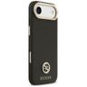 Etui Guess Grained Strass Logo MagSafe   do iPhone Air czarny na NearMe.pl