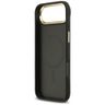 Etui Guess Grained Strass Logo MagSafe   do iPhone Air czarny na NearMe.pl