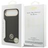 Etui Guess Grained Strass Logo MagSafe   do iPhone Air czarny na NearMe.pl