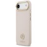 Etui Guess Grained Strass Logo MagSafe   do iPhone Air różowy na NearMe.pl