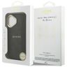 Etui Guess 4G Stripe MagSafe do iPhone   17 czarny na NearMe.pl
