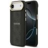 Etui Guess 4G Stripe MagSafe do iPhone   Air czarny na NearMe.pl
