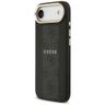 Etui Guess 4G Stripe MagSafe do iPhone   Air czarny na NearMe.pl