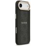 Etui Guess 4G Stripe MagSafe do iPhone   Air czarny na NearMe.pl