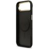 Etui Guess 4G Stripe MagSafe do iPhone   Air czarny na NearMe.pl