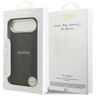 Etui Guess 4G Stripe MagSafe do iPhone   Air czarny na NearMe.pl