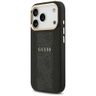 Etui Guess 4G Stripe MagSafe do iPhone   17 Pro czarny na NearMe.pl