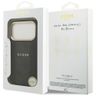 Etui Guess 4G Stripe MagSafe do iPhone   17 Pro czarny na NearMe.pl