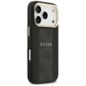 Etui Guess 4G Stripe MagSafe do iPhone   17 Pro czarny na NearMe.pl