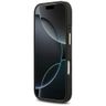 Etui Guess 4G Stripe MagSafe do iPhone   17 Pro czarny na NearMe.pl