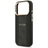 Etui Guess 4G Stripe MagSafe do iPhone   17 Pro czarny na NearMe.pl