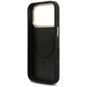 Etui Guess 4G Stripe MagSafe do iPhone   17 Pro czarny na NearMe.pl