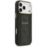 Etui Guess 4G Stripe MagSafe do iPhone   17 Pro Max czarny na NearMe.pl