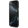 Etui Guess 4G Stripe MagSafe do iPhone   17 Pro Max czarny na NearMe.pl