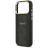 Etui Guess 4G Stripe MagSafe do iPhone   17 Pro Max czarny na NearMe.pl