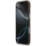 Etui Guess 4G Stripe MagSafe do iPhone   Air brązowy na NearMe.pl