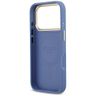 Etui Guess 4G Stripe MagSafe do iPhone   17 Pro niebieski na NearMe.pl