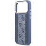 Etui Guess 4G Stripe MagSafe do iPhone   17 Pro Max niebieski na NearMe.pl