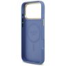 Etui Guess 4G Stripe MagSafe do iPhone   17 Pro Max niebieski na NearMe.pl