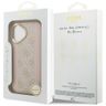 Etui Guess 4G Stripe MagSafe do iPhone   17 różowy na NearMe.pl