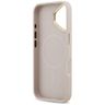 Etui Guess 4G Stripe MagSafe do iPhone   17 różowy na NearMe.pl