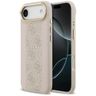 Etui Guess 4G Stripe MagSafe do iPhone   Air różowy na NearMe.pl