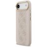 Etui Guess 4G Stripe MagSafe do iPhone   Air różowy na NearMe.pl
