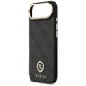 Etui Guess 4G Strass Logo & Big Strap    Metal Buttons MagSafe do iPhone Air czarny na NearMe.pl