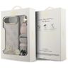 Etui Guess 4G Strass Logo & Big Strap    Metal Buttons MagSafe do iPhone Air różowy na NearMe.pl