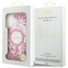 Etui Guess Resin Bottom Glitter MagSafe  do iPhone 17 różowy na NearMe.pl