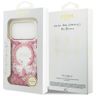Etui Guess Resin Bottom Glitter MagSafe  do iPhone 17 Pro różowy na NearMe.pl