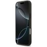Etui Guess Grained Roses & Big 4G Logo   do iPhone 17 Pro Max czarny na NearMe.pl
