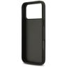Etui Guess Grained Roses & Big 4G Logo   do iPhone 17 Pro Max czarny na NearMe.pl