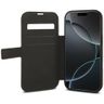 Etui Guess Book 4G Metal Logo do iPhone  17 Pro brązowy na NearMe.pl
