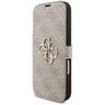 Etui Guess Book 4G Metal Logo do iPhone  17 Pro różowy na NearMe.pl