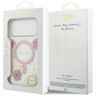 Etui Guess Resin Flowers Glitter MagSafe do iPhone 17 Pro Max różowy na NearMe.pl
