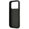 Etui Guess 4G Double Card Triangle do    iPhone 17 Pro czarny na NearMe.pl