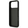 Etui Guess 4G Double Card Triangle do    iPhone 17 Pro Max czarny na NearMe.pl