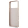 Etui Guess 4G Double Card Triangle do    iPhone 17 Pro Max różowy na NearMe.pl