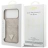 Etui Guess 4G Double Card Triangle do    iPhone 17 Pro Max różowy na NearMe.pl