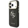 Etui Guess 4G Big 4G Classic Logo Big    Strap Metal Buttons do iPhone 17 Pro czarny na NearMe.pl