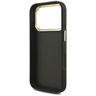 Etui Guess 4G Big 4G Classic Logo Big    Strap Metal Buttons do iPhone 17 Pro czarny na NearMe.pl