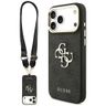 Etui Guess 4G Big 4G Classic Logo Big    Strap Metal Buttons do iPhone 17 Pro Max czarny na NearMe.pl