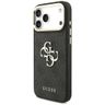 Etui Guess 4G Big 4G Classic Logo Big    Strap Metal Buttons do iPhone 17 Pro Max czarny na NearMe.pl