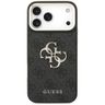 Etui Guess 4G Big 4G Classic Logo Big    Strap Metal Buttons do iPhone 17 Pro Max czarny na NearMe.pl